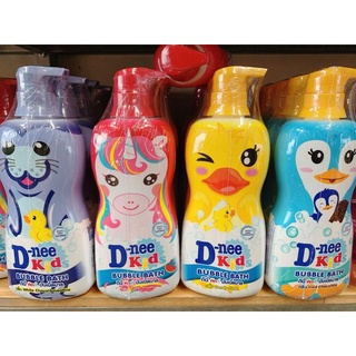 Sữa tắm em bé dnee kids 400ml thái lan2