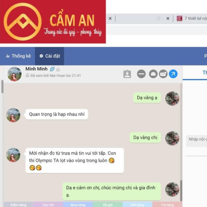 [Giá Xưởng Loại VIP] Chuỗi Vòng Mắt Hổ Vàng Lu Thống - Trang sức Phong thủy Cẩm An