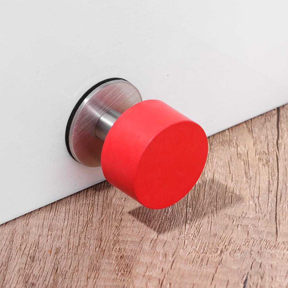 BORAG Miếng Chặn Cửa Bằng Cao Su Tự Dính Chắc Chắn