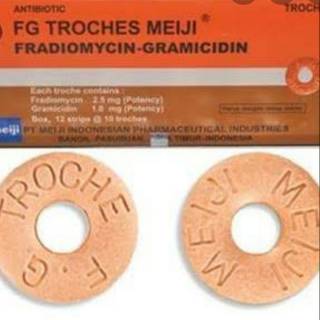 Fg Ống Xả Nhiệt Troch Meiji