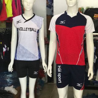 Áo quần bóng chuyền