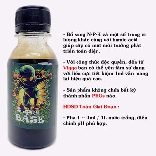 Dinh dưỡng nền Super Base