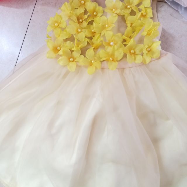 Váy c thoan trần