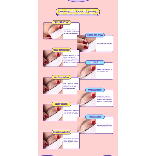 Bộ dụng cụ uốn cong lông mi đơn giản
 | BigBuy360 - bigbuy360.vn