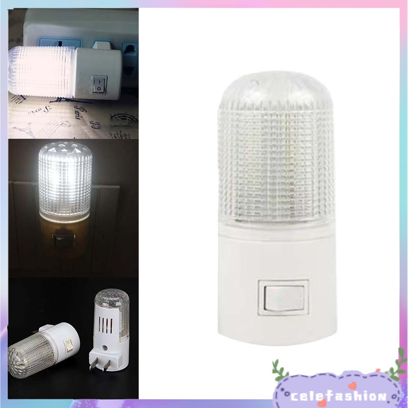 Đèn Ngủ 3W 4 Bóng Led Tiết Kiệm Năng Lượng