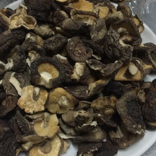 Nấm hương rừng xào chuyên cấp nhà hàng