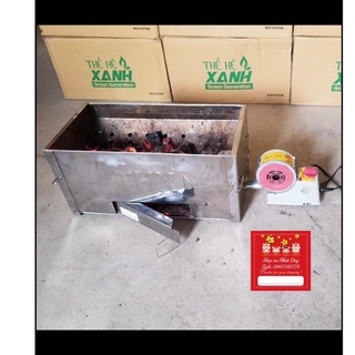 Bếp nướng bbq,khay nướng bbq inox thế hệxanh
