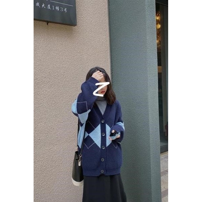 [ CÓ SẴN ] Áo cardigan len Ginzi style Hàn Quốc | BigBuy360 - bigbuy360.vn