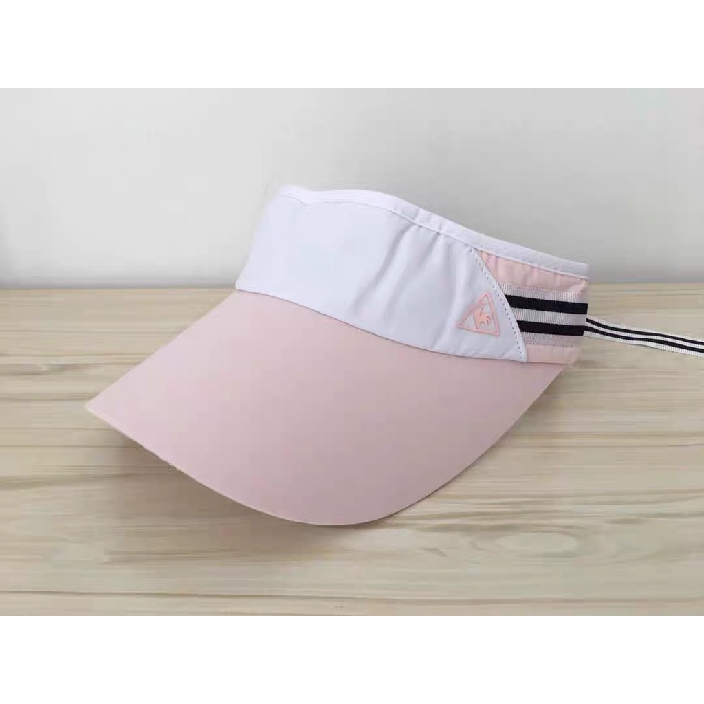 Mũ đánh golf Nữ nửa đầu chống nắng thời trang MG019 [Golf_Store]