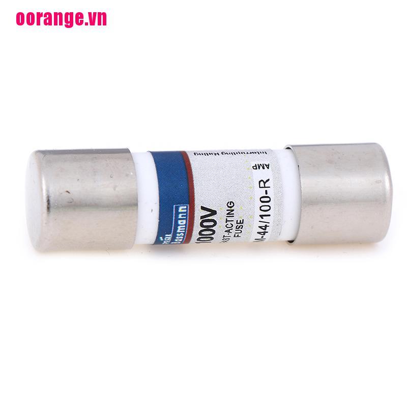 Cầu chì Oem Dmm-44 / 100-r Dmm-B-44 / 100-r 400ma 1000v chất lượng cao