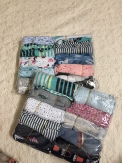 Quần chục bozip cotton