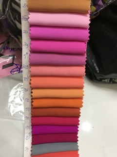 Vải áo dài lụa ngọc bích