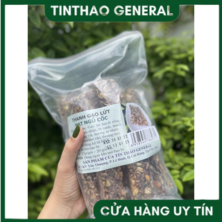 THANH LỨT NGŨ CỐC - 500gr (Túi nilong)