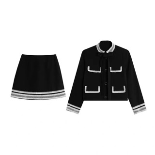 Set áo + chân váy