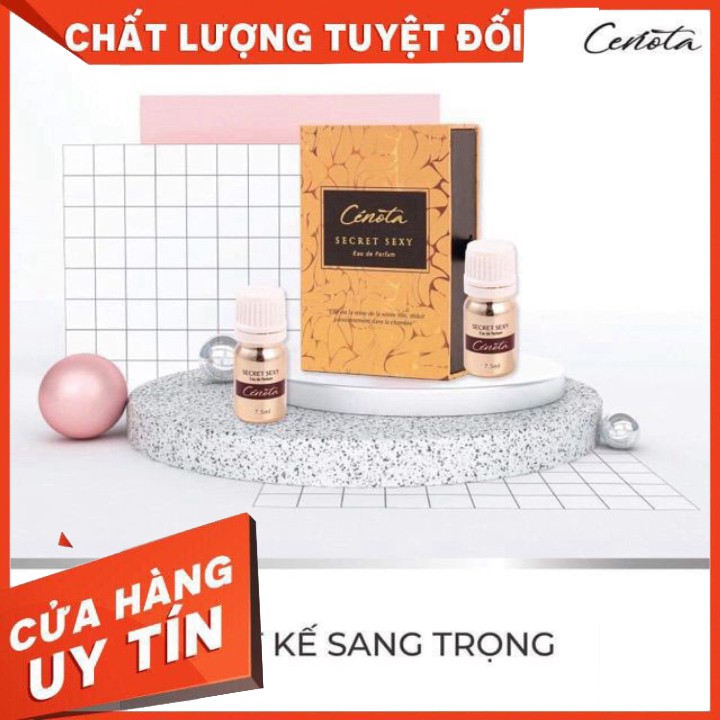 Nước Hoa Vùng Kín Cenota sexy