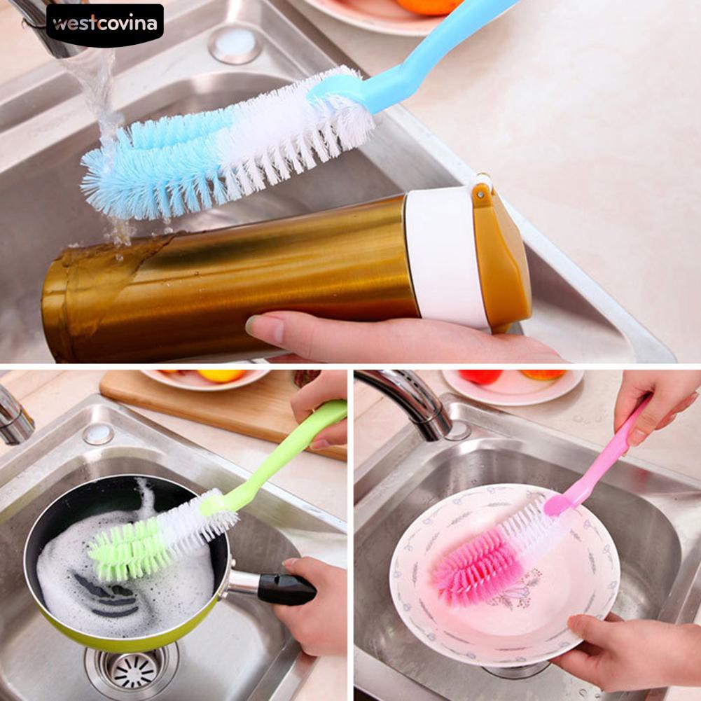 Cọ Vệ Sinh Ly Cốc Tiện Lợi