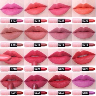 Son Lì Amok Luxury Lovefit Lipstick