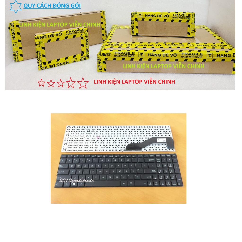 Bàn phím laptop Asus A540 X540L X540S – X540