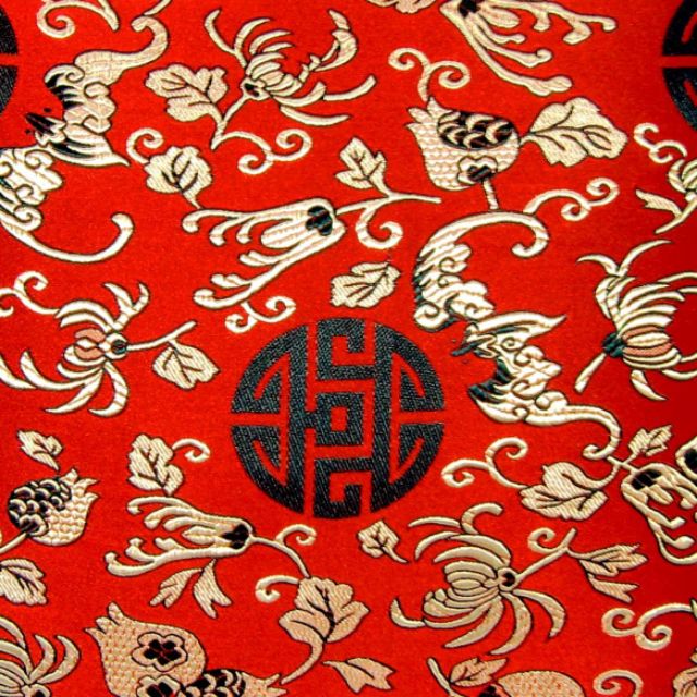 Vải gấm cứng