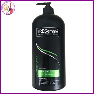 DẦU GỘI TRESEMME PHỤC HỒI TÓC HƯ TỔN CURL HYDRATION