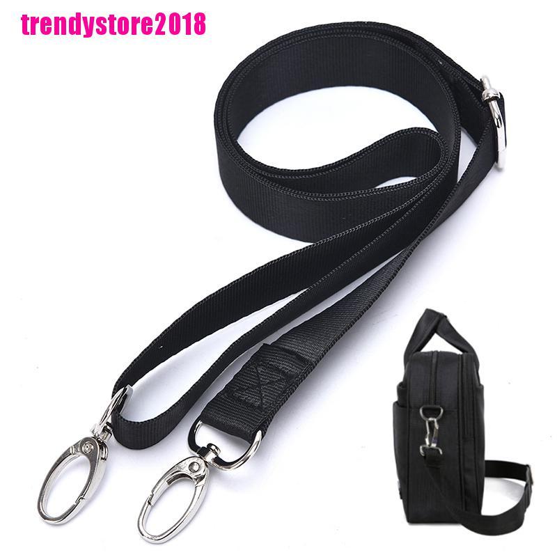 Dây đeo vai nylon có thể điều chỉnh thay thế cho máy ảnh/ túi xách/ laptop