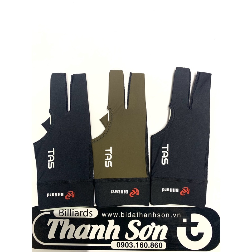 Bao Tay BiDa cắt ngón cao cấpTas