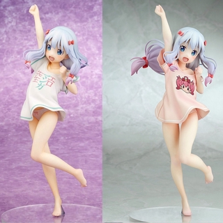 Mô hình nhân vật Anime Nhật Bản Eromanga Sensei Sagiri Izumi 24cm tỉ lệ 1/7
