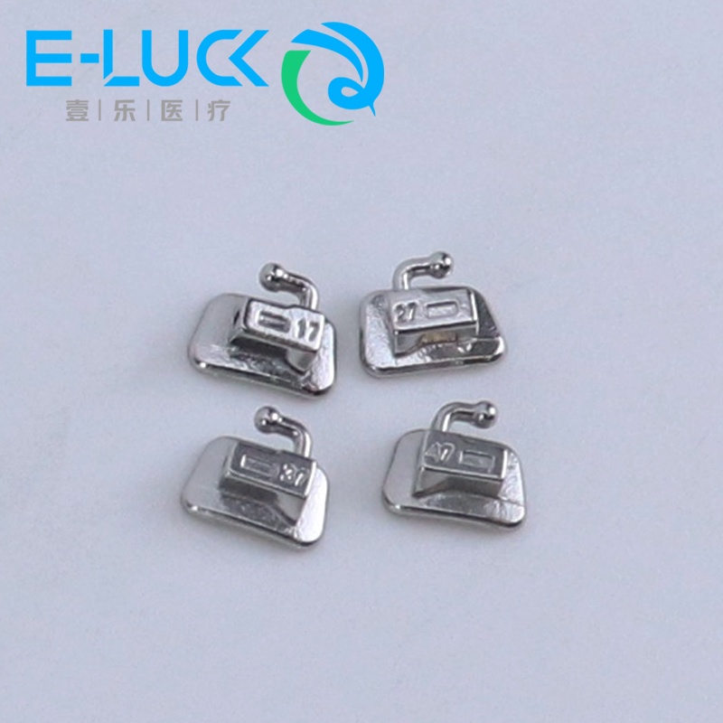 Hộp 200 Ống Ngậm Chỉnh Nha Chất Lượng Cao 0.022 1st/2nd