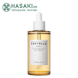 Tinh Chất Rau Má Hỗ Trợ Giảm Mụn, Phục Hồi Da Skin1004 Madagascar Centella Ampoule 100ml