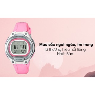 Đồng hồ trẻ em Casio LW-203-4AVDF