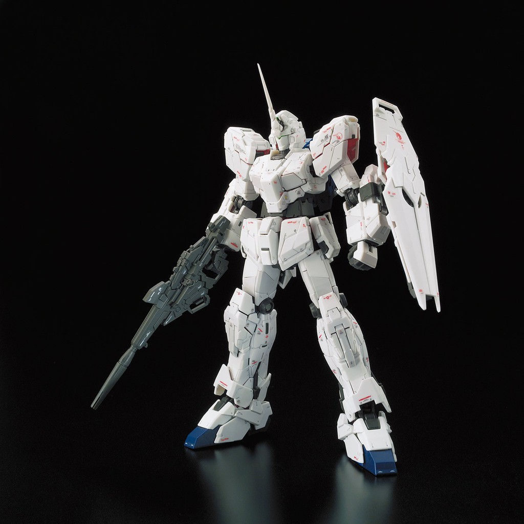 Mô Hình Gundam Bandai RG 25 Unicorn Gundam 1/144 MS Gundam UC