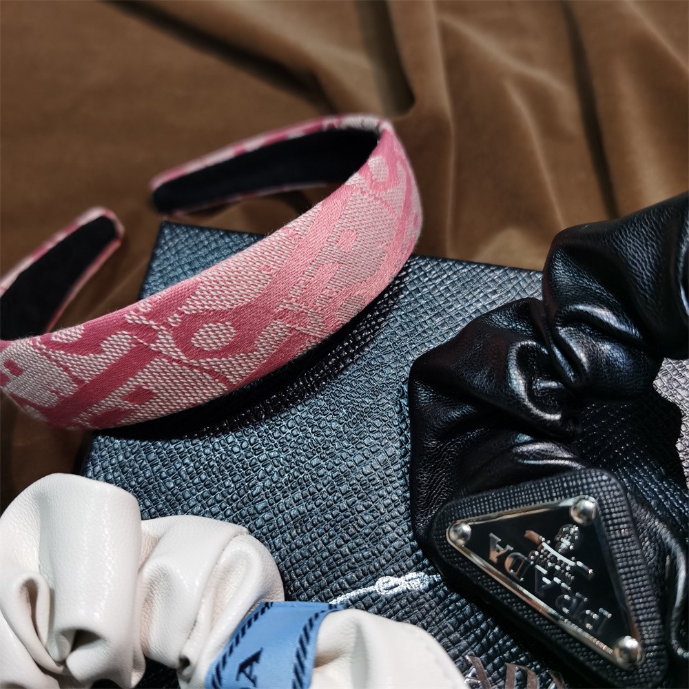 Băng đô bằng cotton kiểu dáng đáng yêu cho nữ