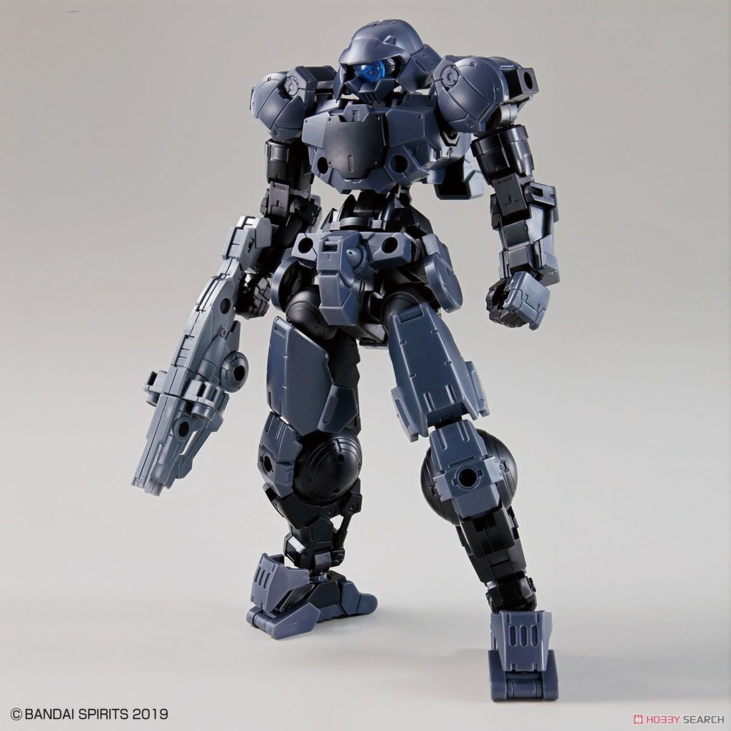 Mô hình Bandai 30MM Portanova - Dark Gray