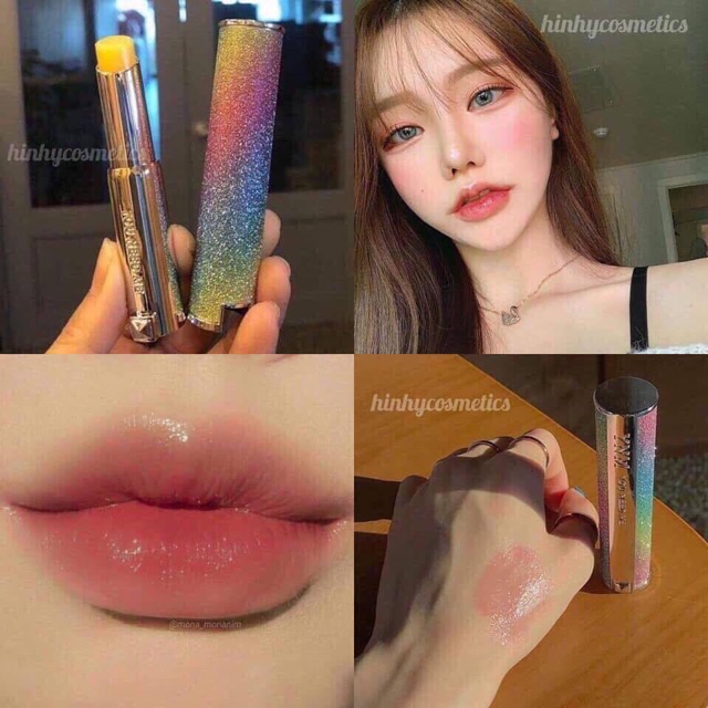 SON DƯỠNG CÓ MÀU YNM RAINBOW HONEY LIP