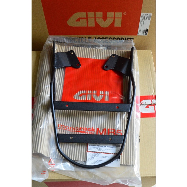 Baga Givi cho xe Honda Air blade 2006 – 2012 MV-HONDA AIRBLADE