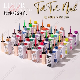 VND GEL Vẽ 36 MÀU