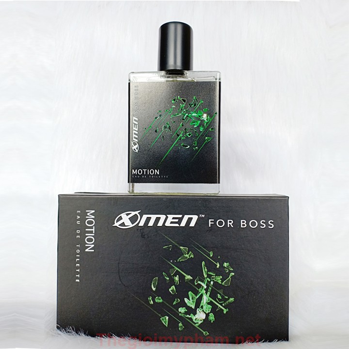 Nước Hoa XMen For Boss Motion 49ml