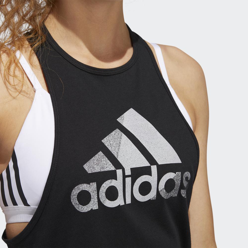 [Mã WABRDAS150 giảm 15% tối đa 100K đơn 399K] Áo Tank Top adidas NOT SPORTS SPECIFIC Nữ Univ Vol Màu Đen GE0302 | BigBuy360 - bigbuy360.vn