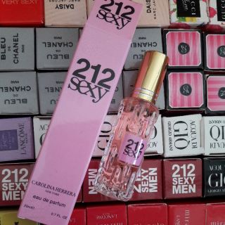 Nước Hoa Nữ 212 SEXY 20ml