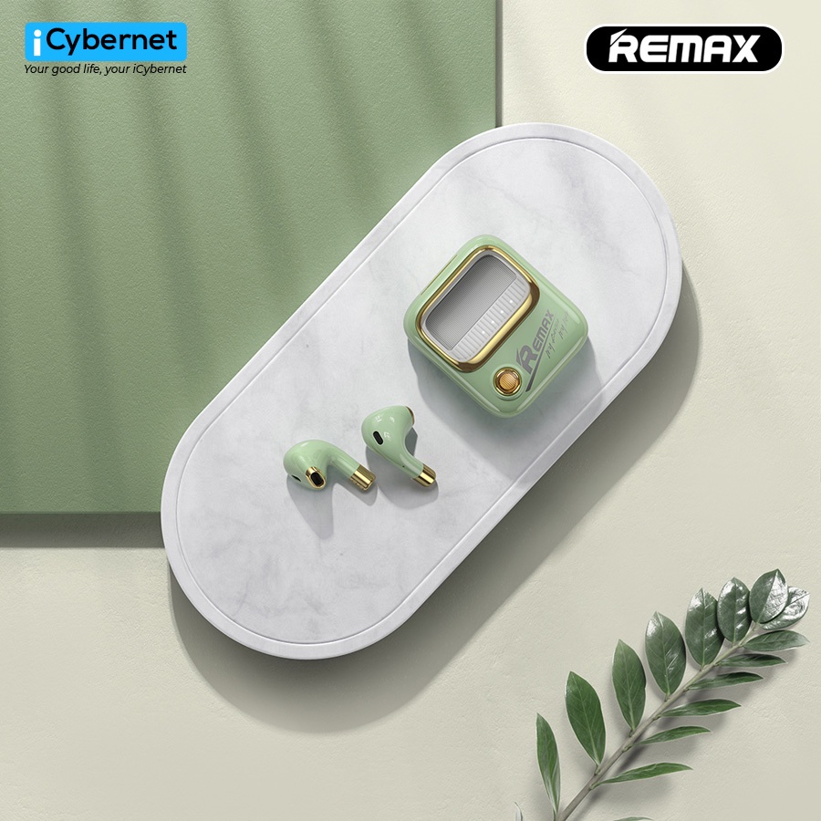 Tai nghe bluetooth không dây chính hãng REMAX TWS-38
