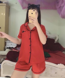 BỘ LỤA SATIN TRƠN CAO CẤP _ ảnh mẫu thật