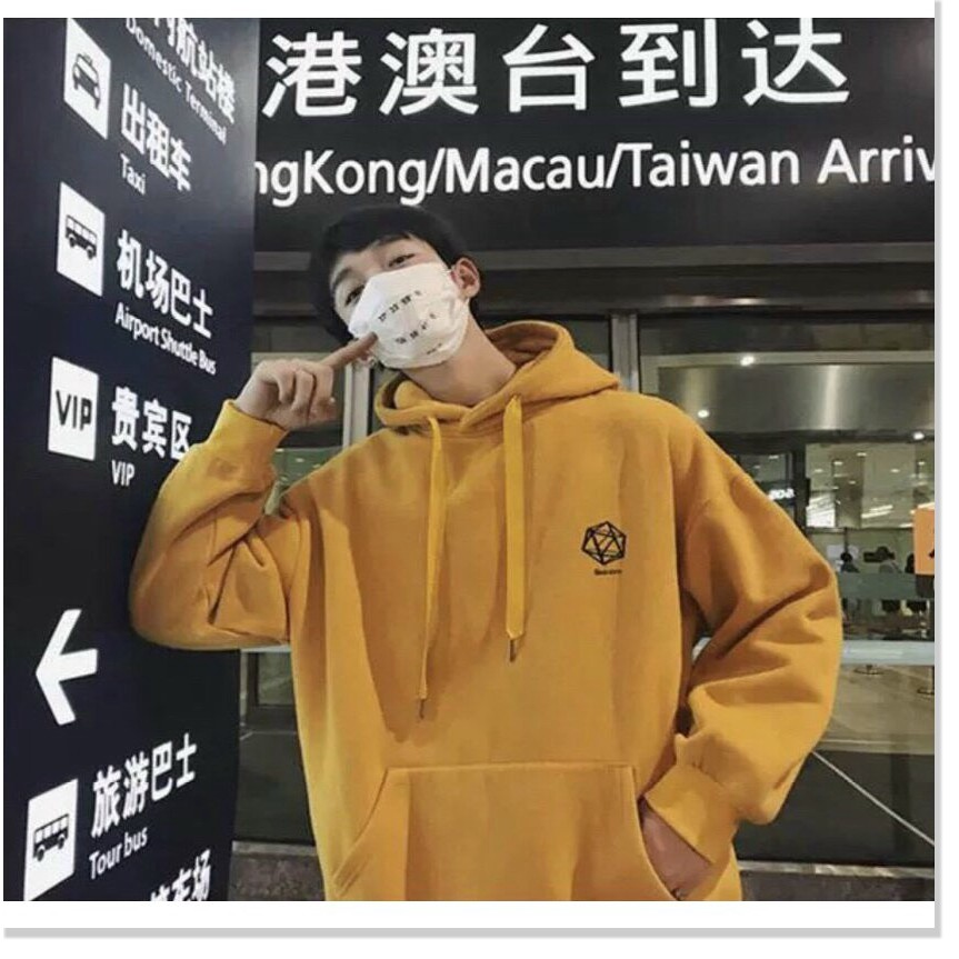 ÁO KHOÁC NỈ HODDIES NAM CÓ MŨ THỜI TRANG MỚI , PHONG CÁCH HÀN QUỐC KOKO MI STORE