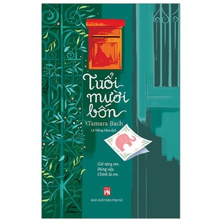 Sách - Tuổi Mười bốn