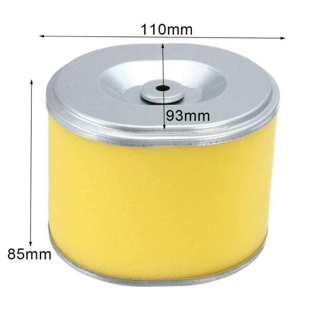 Lọc Gió Honda GX340 GX390 13hp 188 190 192