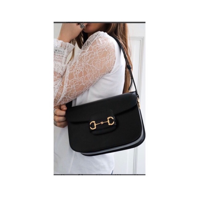 Túi GG đen
