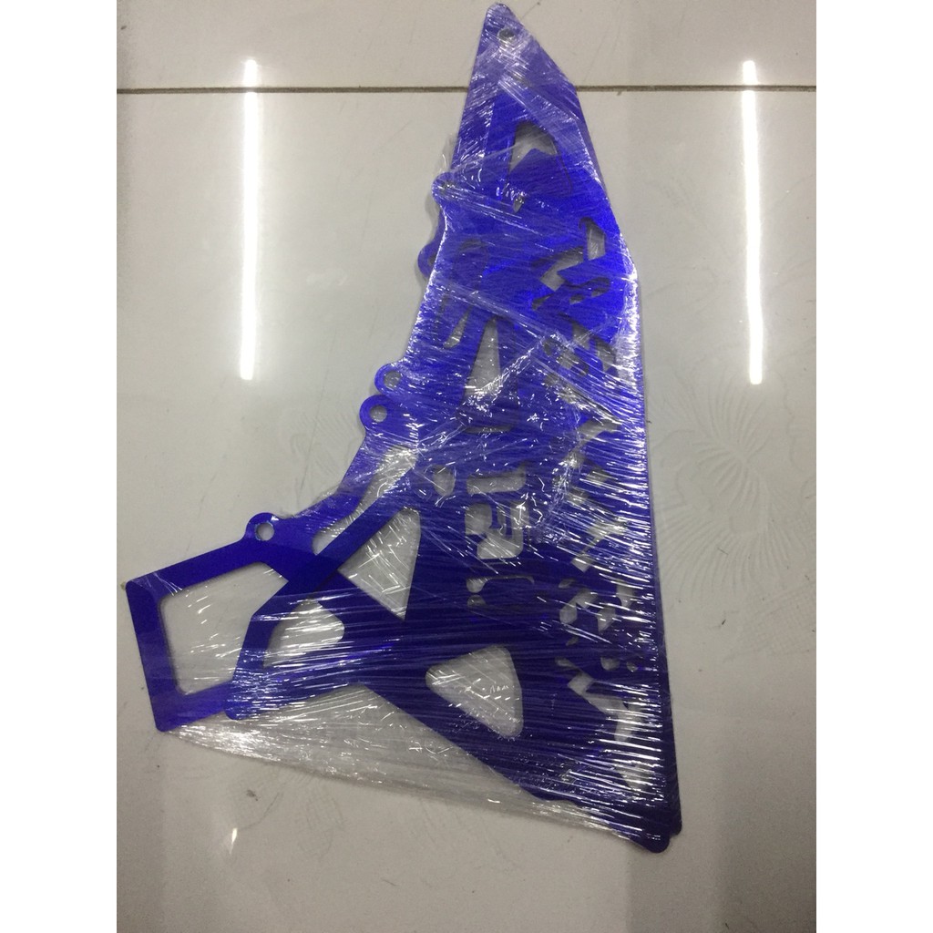 Ốp sườn nhôm CNC cho Honda Winner 150 hàng cao cấp - 1 cặp