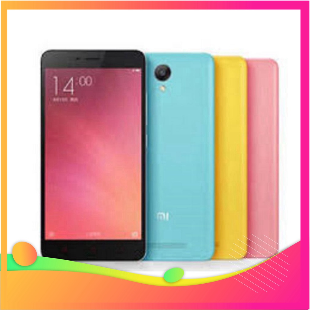 SIÊU GIẢM GIÁ điện thoại Xiaomi Redmi Note 2 bộ nhớ 16G ram 2G Chính Hãng, Camera nét SIÊU GIẢM GIÁ
