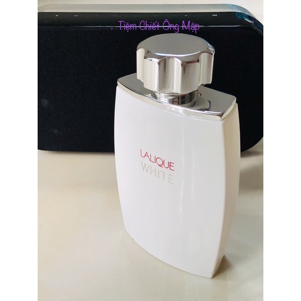 Mẫu thử Lalique White
