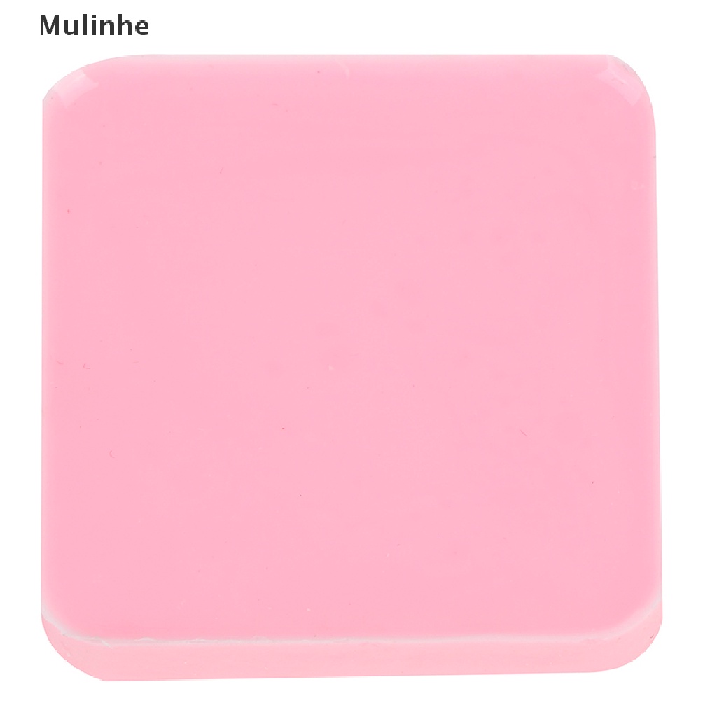 Khuôn Silicone Làm Đá Quý / Trang Sức Mini