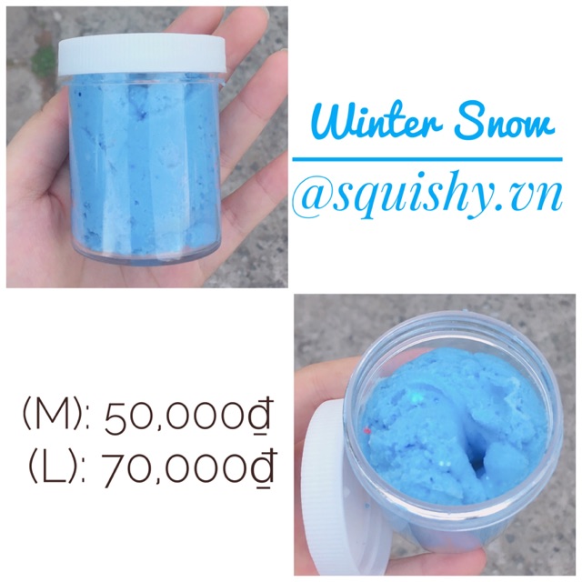 ❄️ Winter Snow ❄️